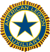 Auxiliary American Legion Logo