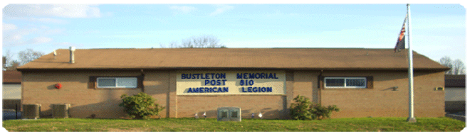 Street View of the American Legion Busleton Memorial Post 810 Located at 9151 Old Newtown Rd Philadelphia, PA 19115