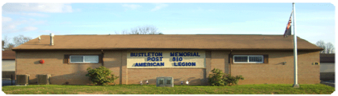 Street View Photo of the Bustleton Memorial American Legion Post 810 Street View of the American Legion Busleton Memorial Post 810 Located at 9151 Old Newtown Rd Philadelphia, PA 19115